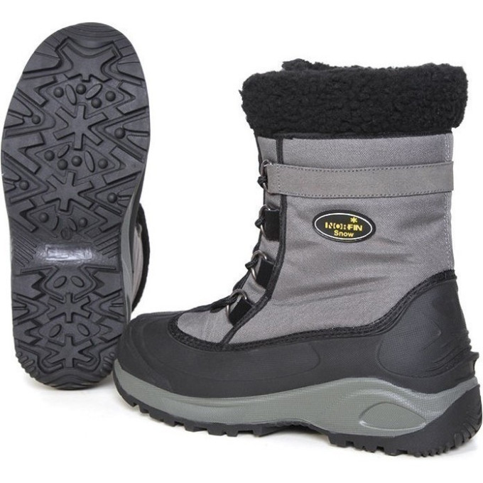 Ботинки зимние NORFIN SNOW GRAY р.41 13980-GY-41