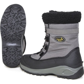Ботинки зимние NORFIN SNOW GRAY р.46