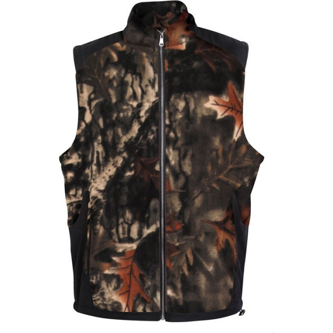 Жилет флисовый NORFIN RIVER CAMO 06 р.XXXL 332006-XXXL