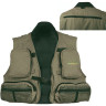 Жилет рыболовный NORFIN GUAID 04 р.XL 1480-XL