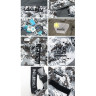 Костюм зимний NORFIN EXPLORER CAMO 03 р.L 340103-L