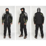Костюм демисезонный NORFIN VERITY чёрный 05 р.XXL 716005-XXL