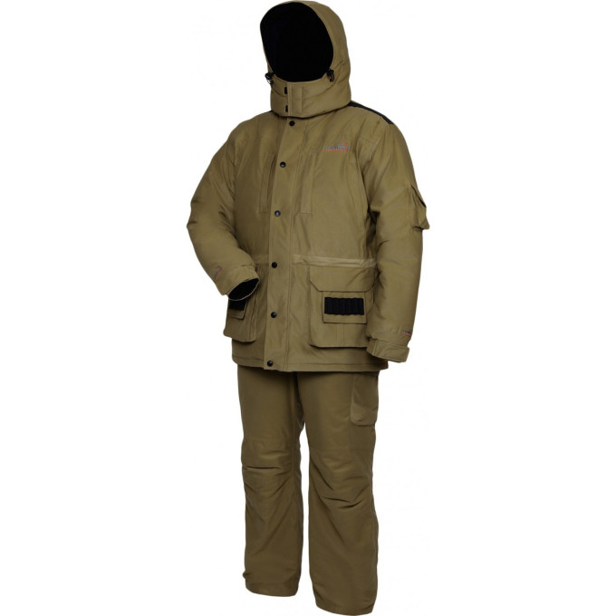 Костюм зимний NORFIN HUNTING WILD GREEN 04 р.XL 729004-XL