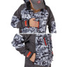 Костюм демисезонный NORFIN PRO DRY 3 CAMO р.L 514503-L
