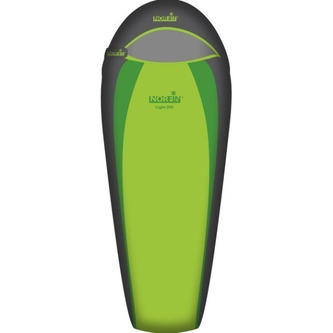 Спальный мешок-кокон NORFIN LIGHT 200 NF R NF-30102
