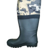 Полукомбинезон забродный NORFIN RAPID CAMO р.43 81246-43