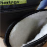 Сапоги зимние NORFIN BERINGS с манжетой антрацит -45С EVA р.40-41 14862-4041