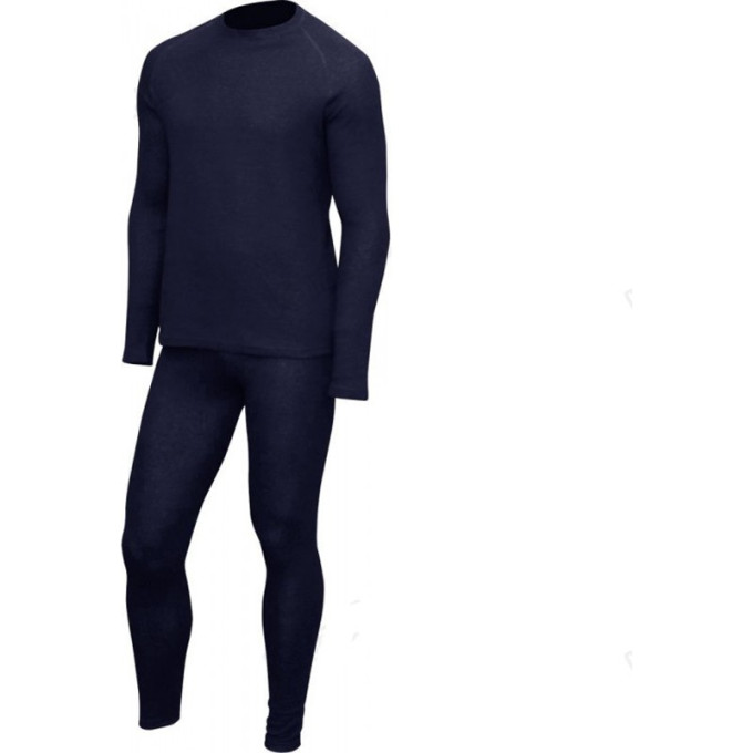Термобелье NORFIN COTTON LINE NAVY 01 р.S 3004001-S