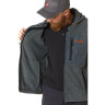 Джемпер флисовый NORFIN ONYX 03 Р.l С Бафф 450003-L