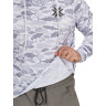 Джемпер NORFIN SUN PRO GUARD HOODIE GRAY р.XXL 132305-XXL