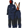 Костюм демисезонный NORFIN ALPHA NAVY BLUE р.S 646101-S