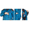 Костюм демисезонный NORFIN SPIRIT BLUE 02 р.M 516102-M