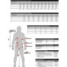 Костюм плавающий зимний NORFIN ELEMENT FLT 03 р.L 439503-L