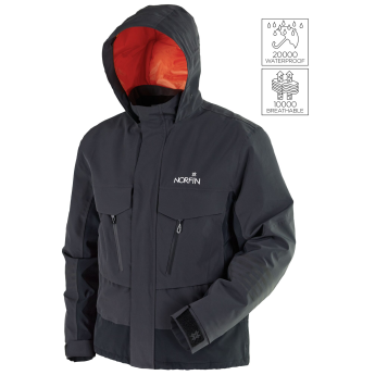 Куртка NORFIN REBEL PRO DG р.S
