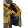 Куртка NORFIN REBEL PRO MUSTARD р.L 597103-L