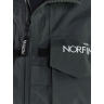 Куртка забродная NORFIN PILOT GRAY 05 р.XXL 527505-XXL