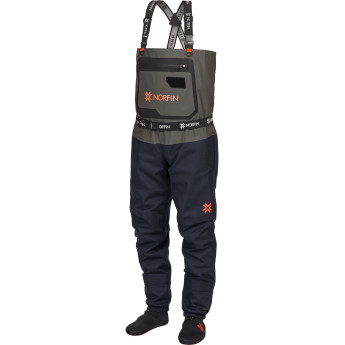 Полукомбинезон забродный NORFIN DEFENDER 01 р.S