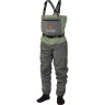 Полукомбинезон забродный NORFIN PILOT STOCKINGFOOT 2 р.M 83321-02M