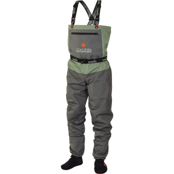 Полукомбинезон забродный NORFIN PILOT STOCKINGFOOT 2 р.XS
