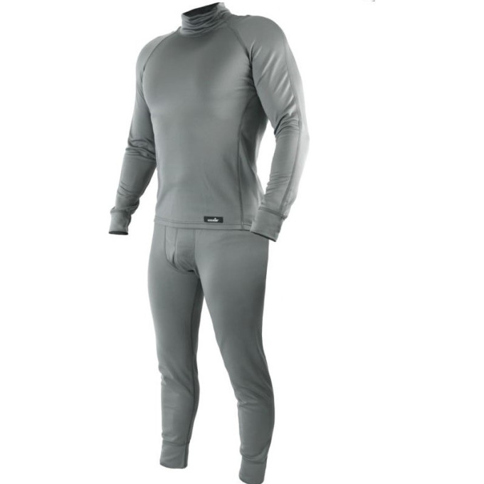 Термобелье NORFIN POLAR PRO GRAY р.L 3084003-L