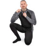 Термобелье NORFIN POLAR WARM BLACK 06 р.XXXL 3088006-XXXL