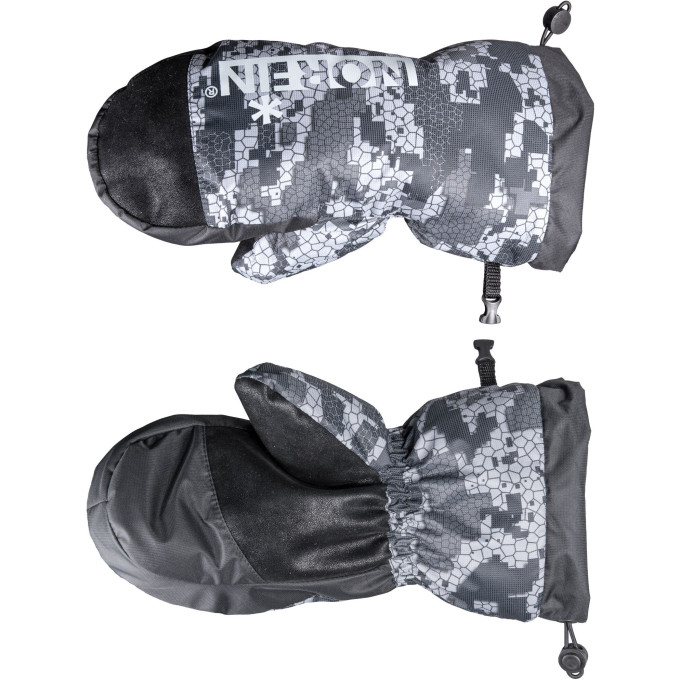 Варежки NORFIN EXPLORER CAMO p.XL 703177-XL