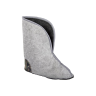Зимние сапоги NORFIN STEP LIGHT с манжетой, черный, EVA р.44 14868-44