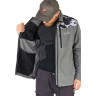 Джемпер флисовый NORFIN GLACIER CAMO 01 размер M 477202-M