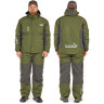 Костюм демисезонный NORFIN BOAT GREEN 01 р.S 677101-S