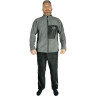 Костюм флисовый NORFIN ALPINE 2 BL 04 р.XL 360204-XL