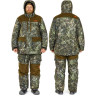 Костюм зимний NORFIN BOAR CAMO р.M 755102-M