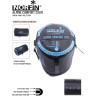 Мешок-одеяло спальный NORFIN ALPINE COMFORT 250 R NFL-30237