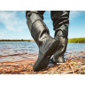 Полукомбинезон забродный NORFIN PILOT BOOTFOOT р.41-S с сапогами 82231-41-S