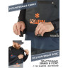 Полукомбинезон забродный NORFIN PILOT BOOTFOOT р.XXL с сапогами резина р.46 82231-46-XXL