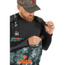 Полукомбинезон забродный NORFIN PILOT CAMO BOOTFOOT р.44-XL с сапогами резина 83400-44-XL