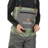 Полукомбинезон забродный NORFIN PILOT STOCKINGFOOT 2 р.LL 83321-03L-L