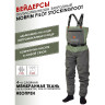 Полукомбинезон забродный NORFIN PILOT STOCKINGFOOT 2 р.MS 83321-02M-S