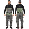 Полукомбинезон забродный NORFIN PILOT STOCKINGFOOT 2 р.XL 83321-04XL