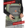 Полукомбинезон забродный NORFIN PILOT STOCKINGFOOT 2 р.XXL 83321-05XXL