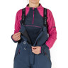 Полукомбинезон зимний NORFIN WOMEN NORDIC SPACE BLUE 04 р.XL 552004-XL