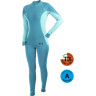 Термобелье NORFIN LADY BASE AQUAMARINE р.XXL 3080205-XXL