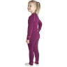 Термокомплект NORFIN KIDS BASE PINK 02 р.116-122 401102-116-122