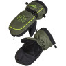 Варежки NORFIN COMFORT ZIP GREEN р.L 703176-L