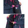 Куртка зимняя NORFIN WOMEN NORDIC SPACE BLUE 04 р.XL 542004-XL