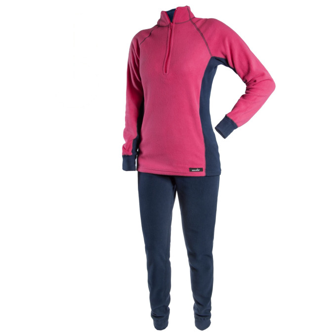 Термокомплект NORFIN LADY THERMO PINK 01 р.S 3089001-S
