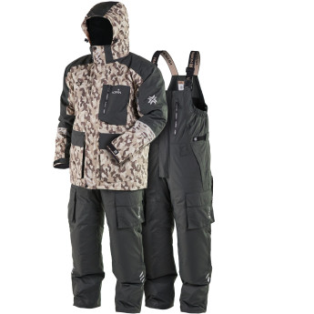 Костюм зимний NORFIN TORNADO PRO DESERT LE 03 р.L