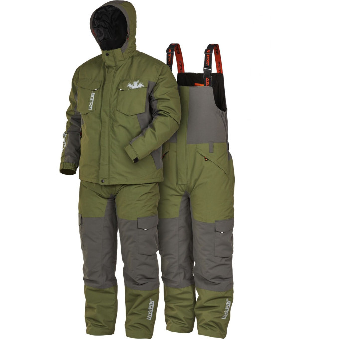 Костюм демисезонный NORFIN BOAT GREEN 02 р.M 677102-M