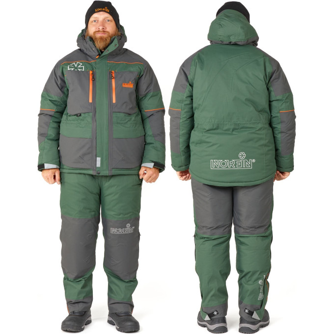 Костюм зимний NORFIN DISCOVERY 3 04 р.XL 453104-XL